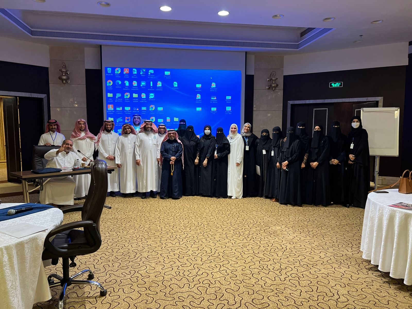 Juvenile Lupus forum in Buraidah AlQassim November 5, 2022